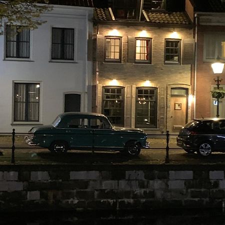 Toplocatie In Centrum Слёйс Экстерьер фото