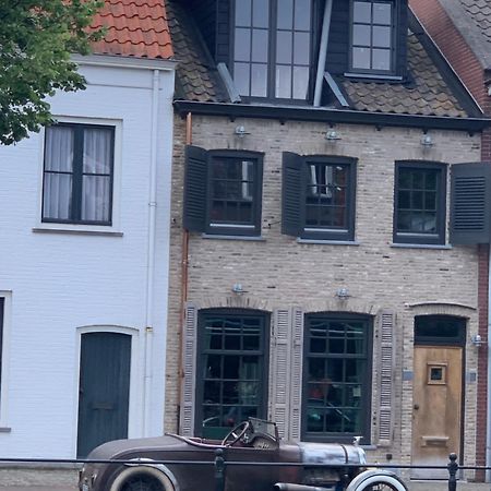 Toplocatie In Centrum Слёйс Экстерьер фото